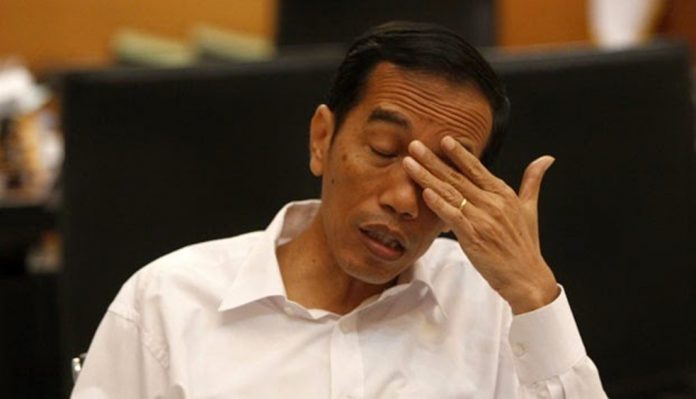 Menzalimi THR Jokowi