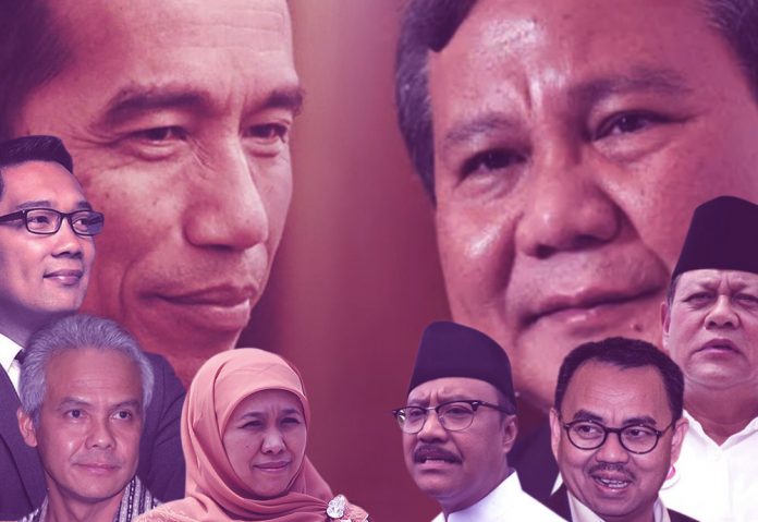 Jokowi-Prabowo, Battle of Javanesia