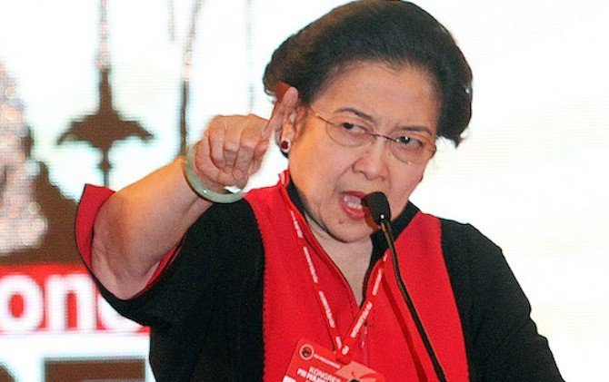Megawati Takut “Matahari” Lain