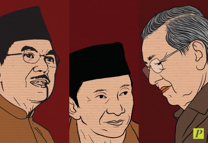 Mahathir Effect: Generasi Tua, Sudahlah!