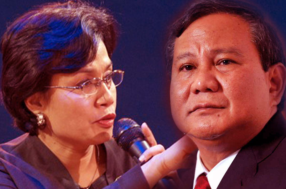 Prabowo “Takut” Sri Mulyani? - PinterPolitik.com