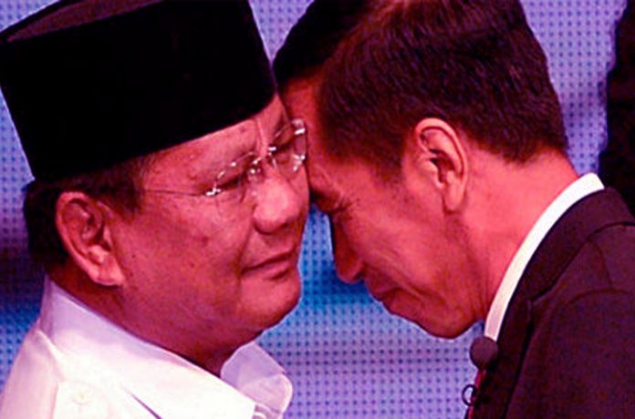 Jokowi-Prabowo, Populisme Kiri vs Kanan