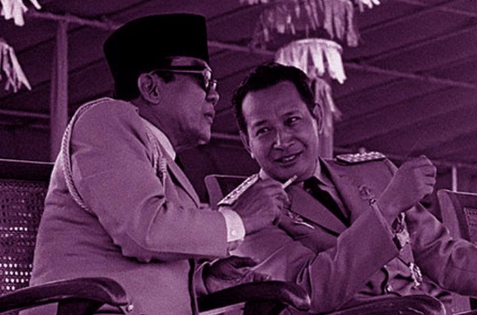 Pilpres, Jejak Harta Soekarno-Soeharto