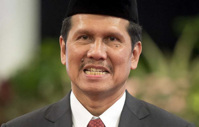 Nasib Asman Diusir Kabinet Jokowi