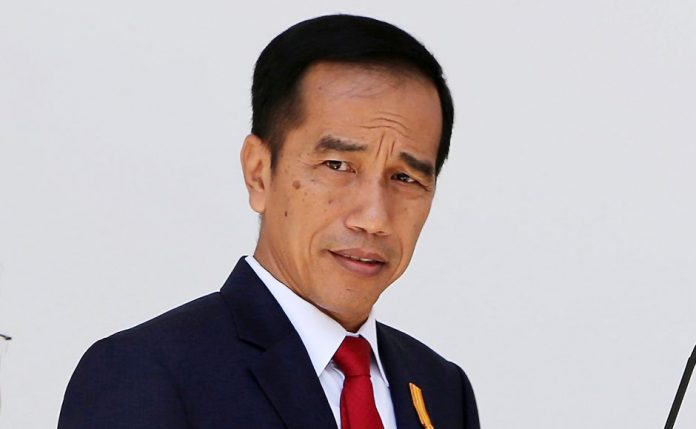 Jokowi Kenapa Harus M