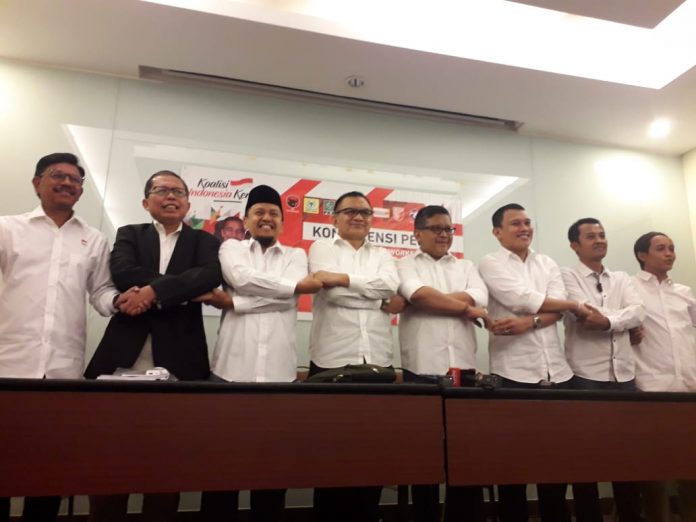 Corong Anti Hoaks Jokowi-Ma’ruf