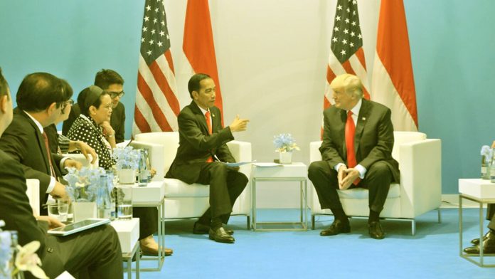 Improving US-Indonesia Relations