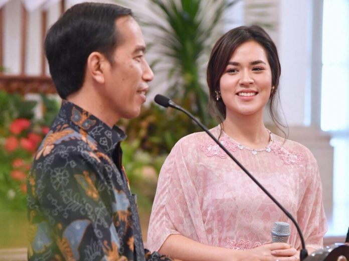 Mendag Bikin Jokowi Suka Raisa