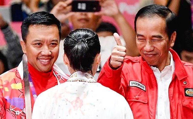 Asian Games, Tiket Kemenangan Jokowi?