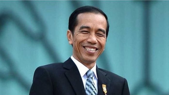 Bioskop, Political Advertising Jokowi