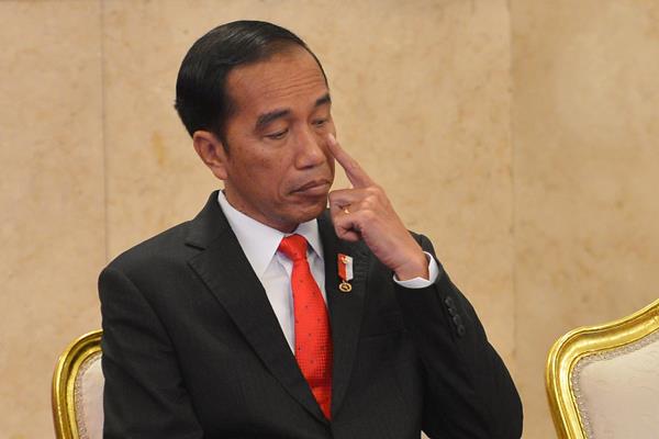 Nasdem Bikin Koalisi Jokowi Kusut