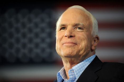 Belajar dari John McCain