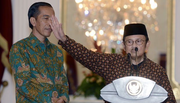 Berharap Jokowi Jadi Dokter