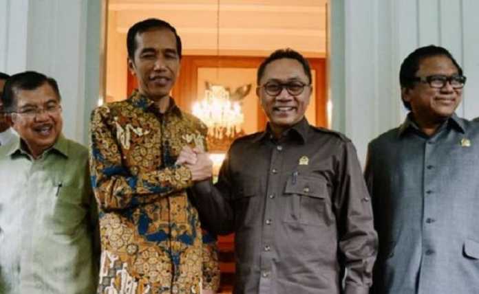 Zulhas: Jokowi Kok Gitu Sih?
