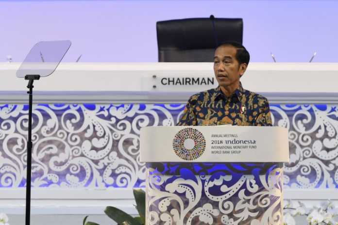 Jokowi Terjerat Utang World Bank