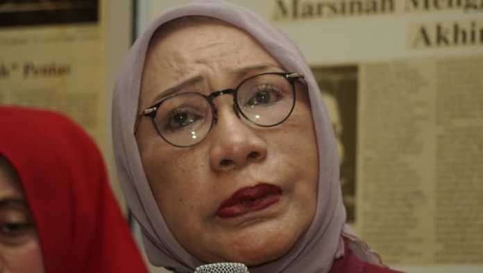 Ratna Sarumpaet Prabowo