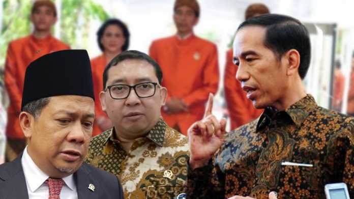 Kisah Kasih Nyinyirnya Jokowi