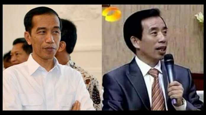 Jokowi: Tiongkok Antek Indonesia