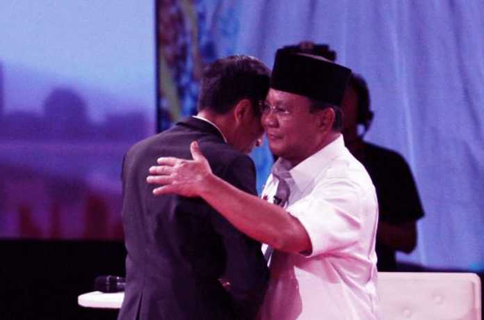 Eksekusi TKI, Heroisme Prabowo vs Jokowi