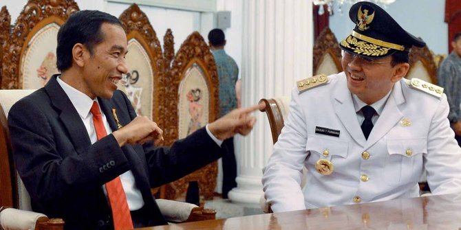 Jokowi, Bukti Kegagalan RI?