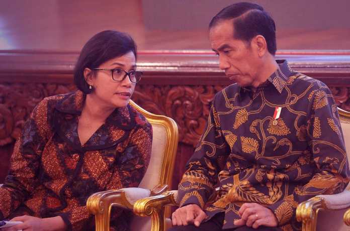 Kebijakan Data Keuangan Jokowi Menakutkan