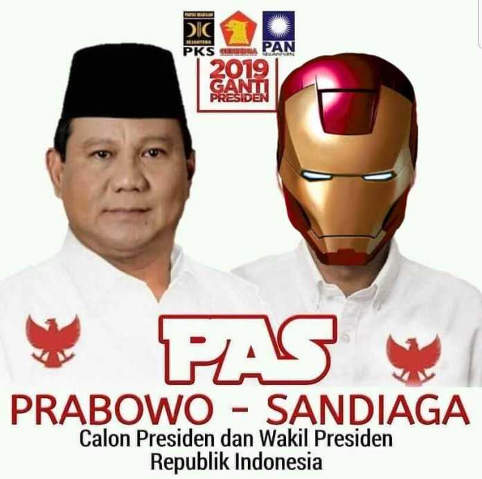 Emak-emak Jadi Suplemen Prabowo!