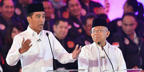 Jokowi Siap Serang Prabowo GPL