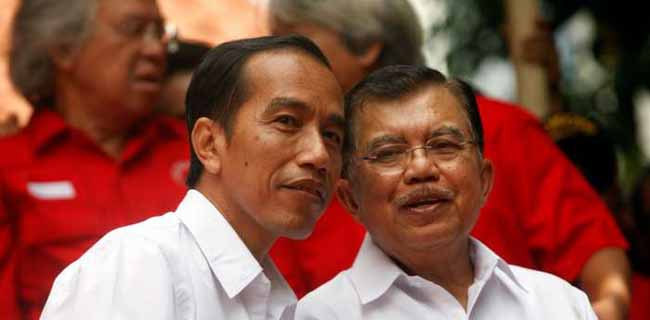 JK, Musuh Dalam Selimut Jokowi?