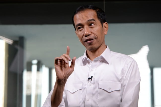Jokowi Hanya Bisa Ngemeng!