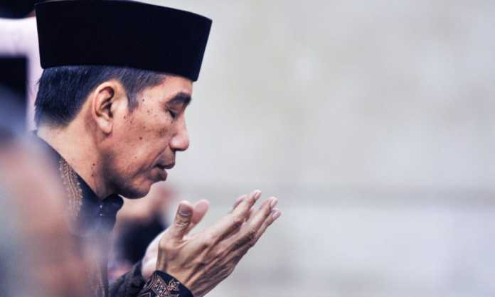 Jokowi otoriter