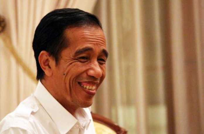 Jokowi beli sabun 2 m