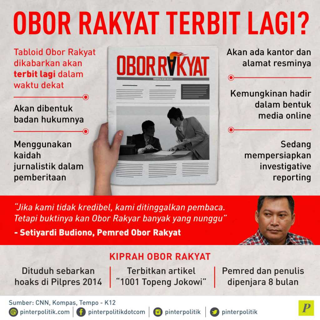 Obor Rakyat Terbit Lagi - PinterPolitik.com