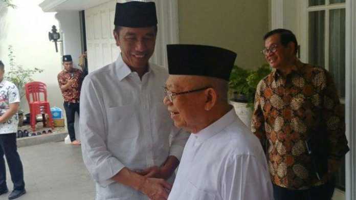Jokowi-Ma'ruf Tak Langgar HAM?