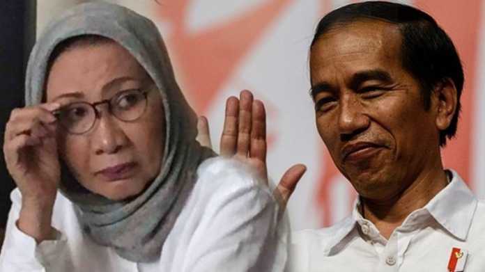 Hoaks Jokowi Melebihi Ratna Sarumpaet?