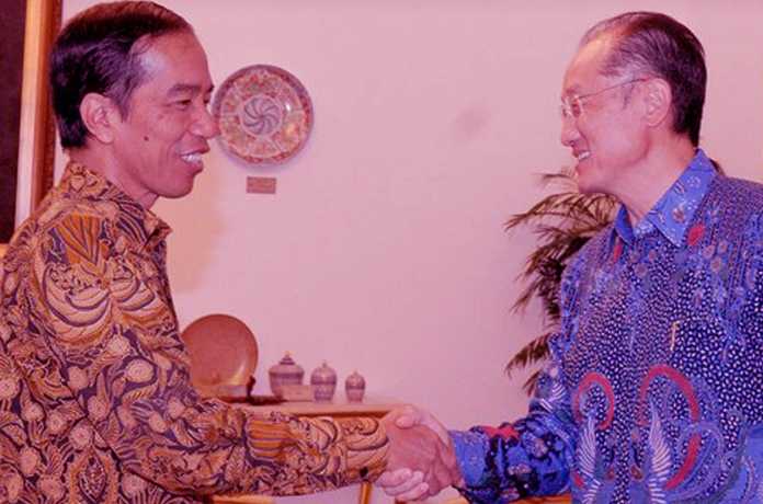 Jokowi, World Bank dan Dokumen “Siluman”