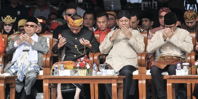 Sosialisasi Visi-Misi, Jebakan Prabowo
