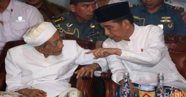 JK Dukung Jokowi, Pilihnya Prabowo-Sandi?