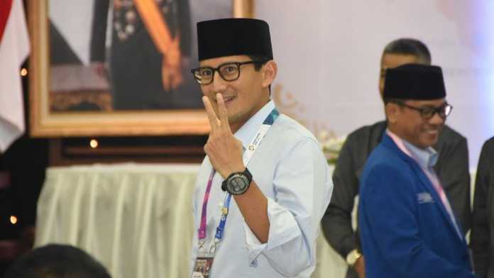 Sandi Berani Sama Pendukung Jokowi?