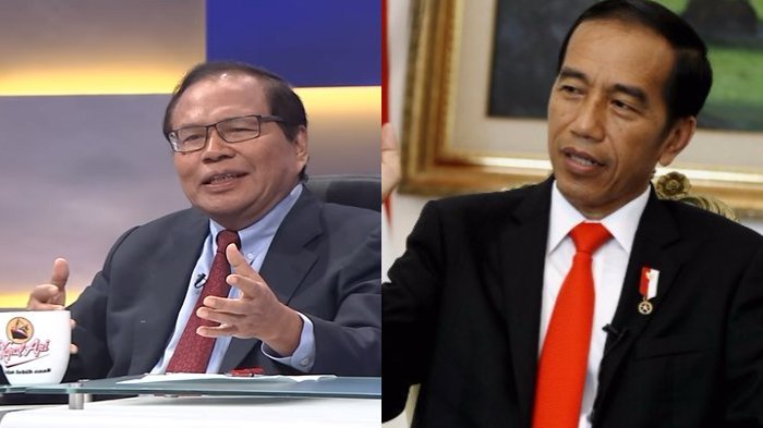 Rizal Ramli Korban Jokowi?