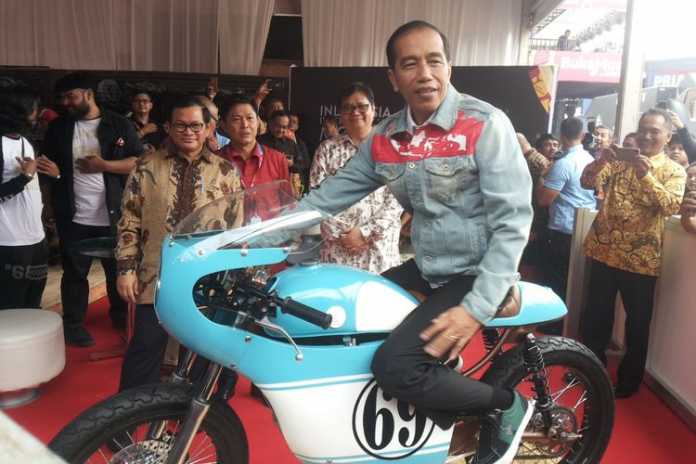 Jokowi Setara Dilan?