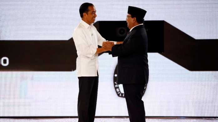 Jokowi Terancam Underdog Effect