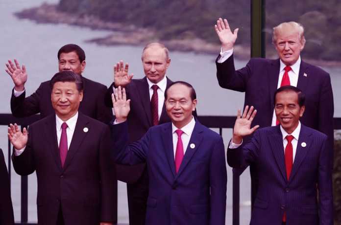 Dinamika Hubungan Amerika Serikat – China: Dampaknya Terhadap Keamanan Kawasan Asia - Pasifik