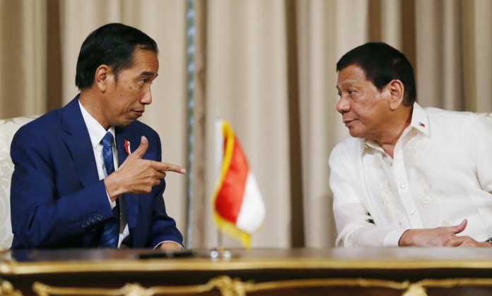 Jokowi-Duterte Kemenangan Beruntun Tiongkok