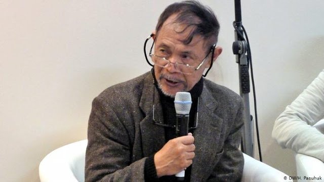 Goenawan Muhammad Tantang Wiranto?