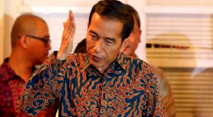 Ancaman Pemenggalan, Untungkan Jokowi?