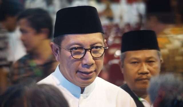 Jokowi Berani Copot Menteri Agama?