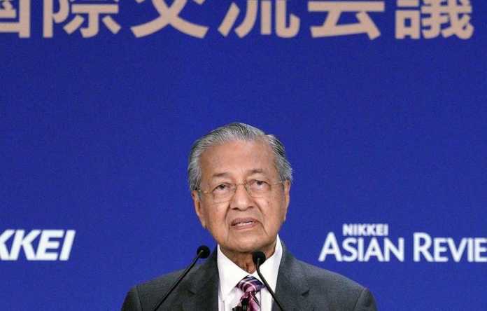 Mahathir “Teman” Tiongkok, Jokowi Dilema?