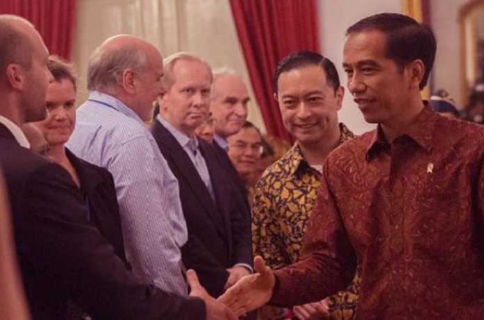 Jokowi Menang, Shell Hengkang?