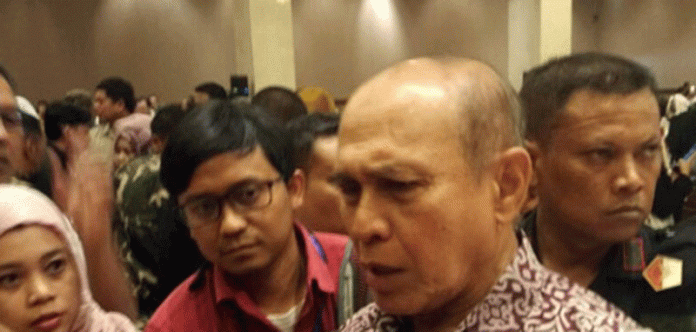 Kivlan Zen Menantang SBY?