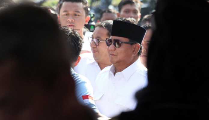 Bila Prabowo Tersangka Makar Indonesia Revolusi